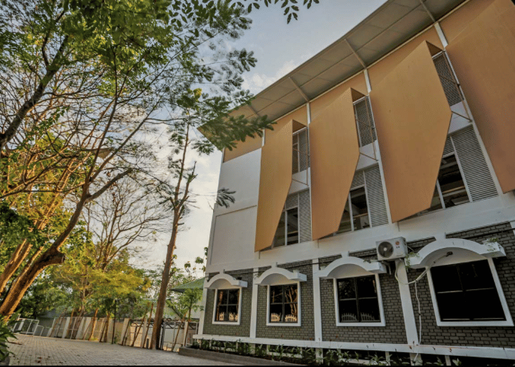 TKM School of Architecture Kollam Campus photo 2